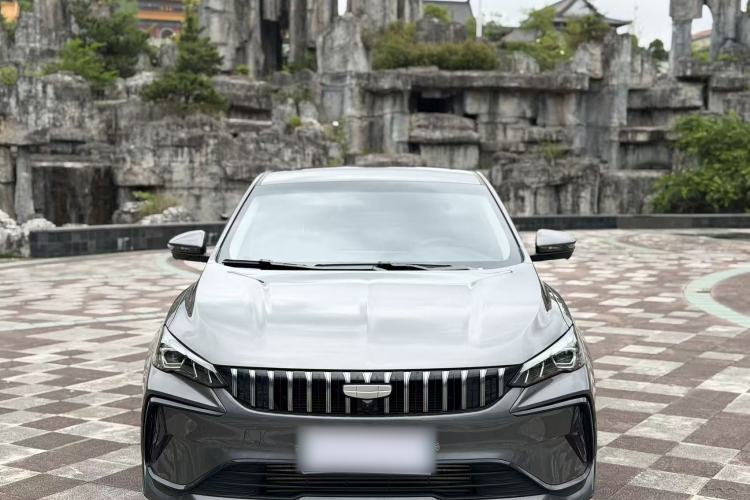 Used Geely Auto Binray 2024 Binrui COOL 1.5T DCT Longteng Edition Exterior 5