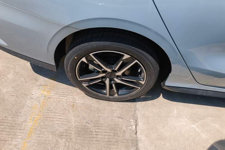 Used Geely Auto Binray 2024 Binrui COOL 1.5T DCT Longteng Edition Exterior 5