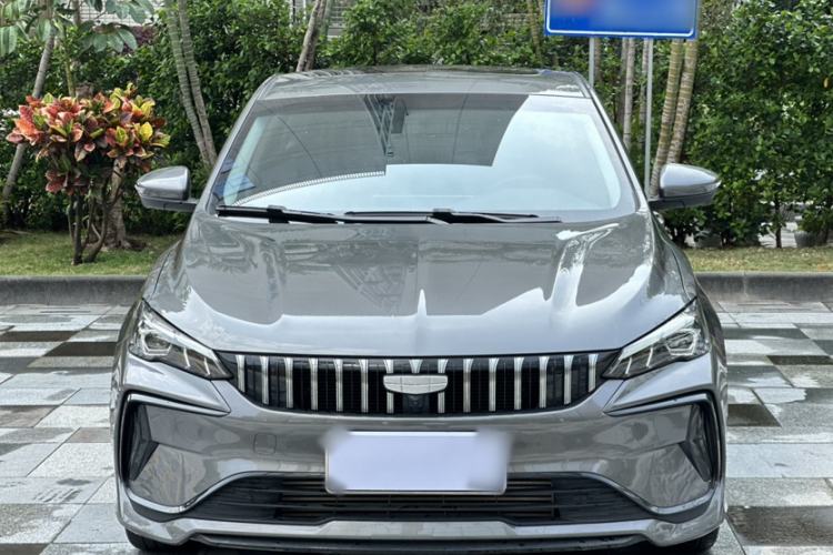 Used Geely Auto Binray 2024 Binrui COOL 1.5T DCT Longteng Edition Exterior 5