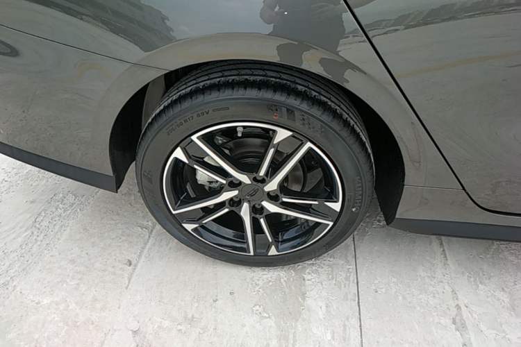 Used Geely Auto Binray 2024 Binrui COOL 1.5T DCT Longteng Edition Exterior 5