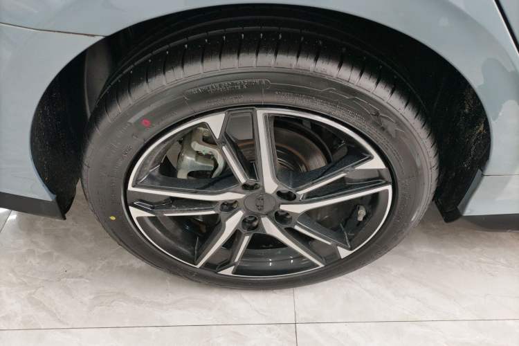 Used Geely Auto Binray 2024 Binrui COOL 1.5T DCT Longteng Edition Exterior 5