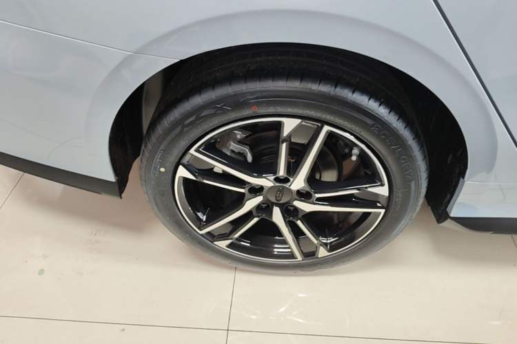 Used Geely Auto Binray 2024 Binrui COOL 1.5T DCT Longteng Edition Exterior 5