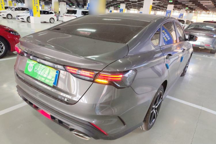 Used Geely Auto Binray 2024 Binrui COOL 1.5T DCT Champion Edition Exterior 5