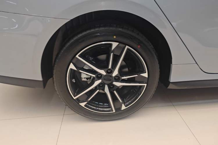 Used Geely Auto Binray 2024 Binrui COOL 1.5T DCT Longteng Edition Exterior 5