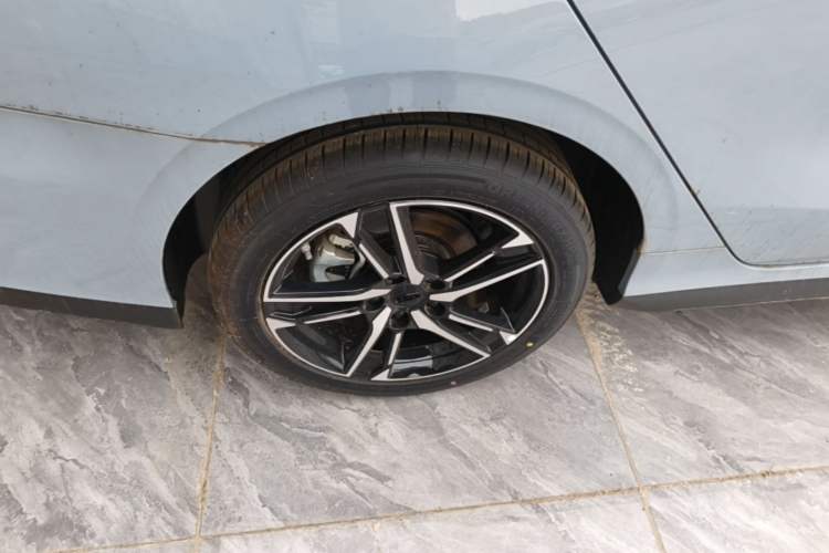 Used Geely Auto Binray 2024 Binrui COOL 1.5T DCT Longteng Edition Exterior 5