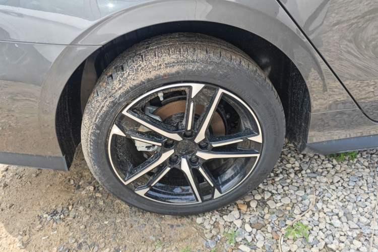 Used Geely Auto Binray 2024 Binrui COOL 1.5T DCT Longteng Edition Exterior 5