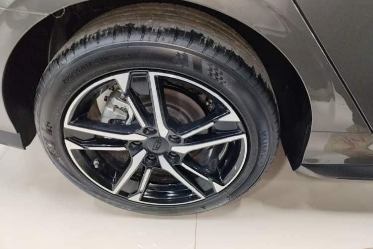 Used Geely Auto Binray 2024 Binrui COOL 1.5T DCT Longteng Edition Exterior 5