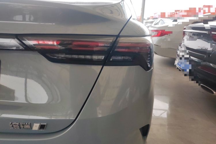 Used Geely Auto Binray 2024 Binrui COOL 1.5T DCT Longteng Edition Exterior 6