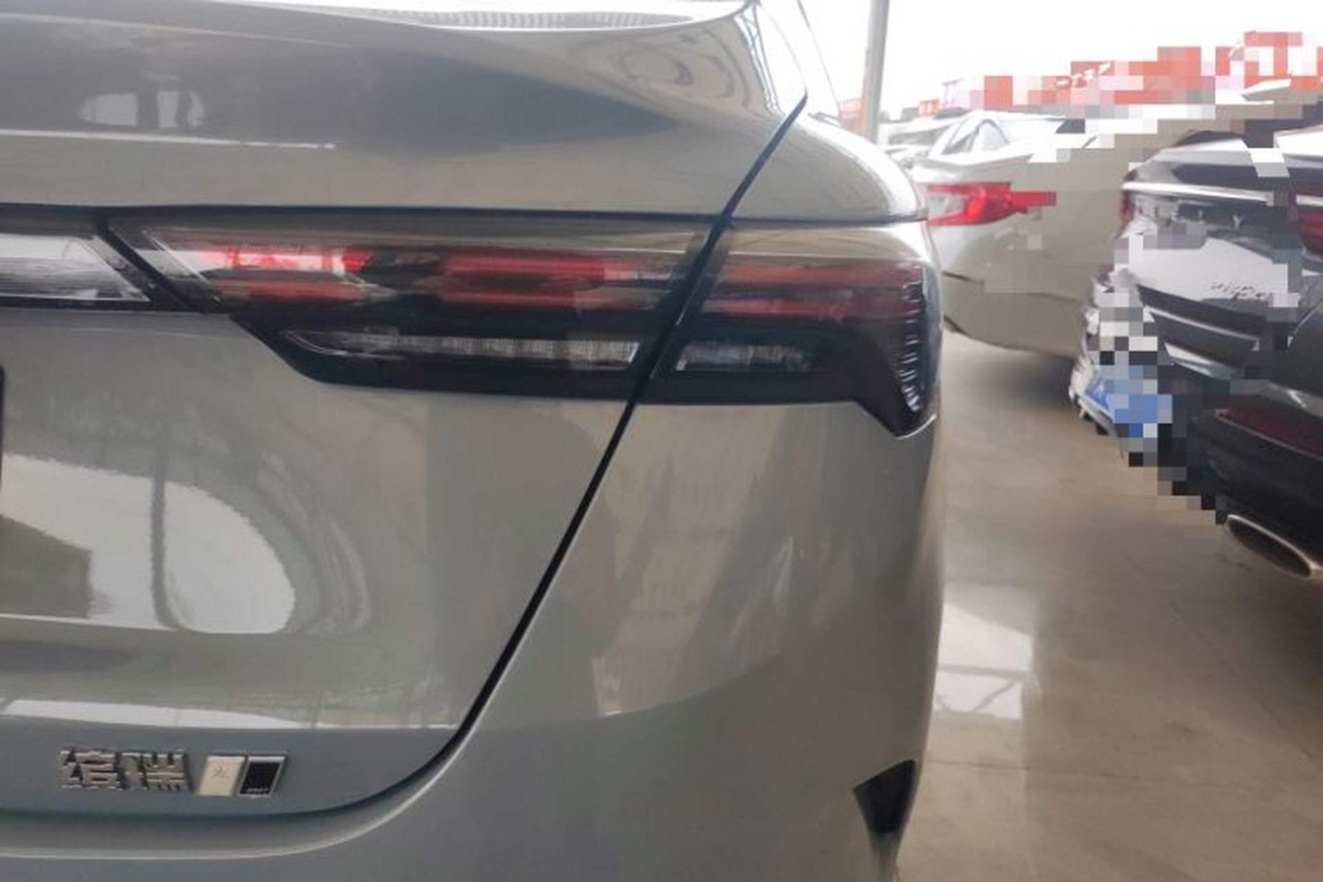 Used Geely Auto Binray 2024 Binrui COOL 1.5T DCT Longteng Edition Exterior 6