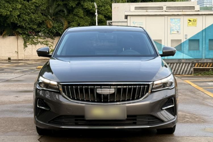 Used Geely Auto Binray 2024 Binrui COOL 1.5T DCT Champion Edition Exterior 6