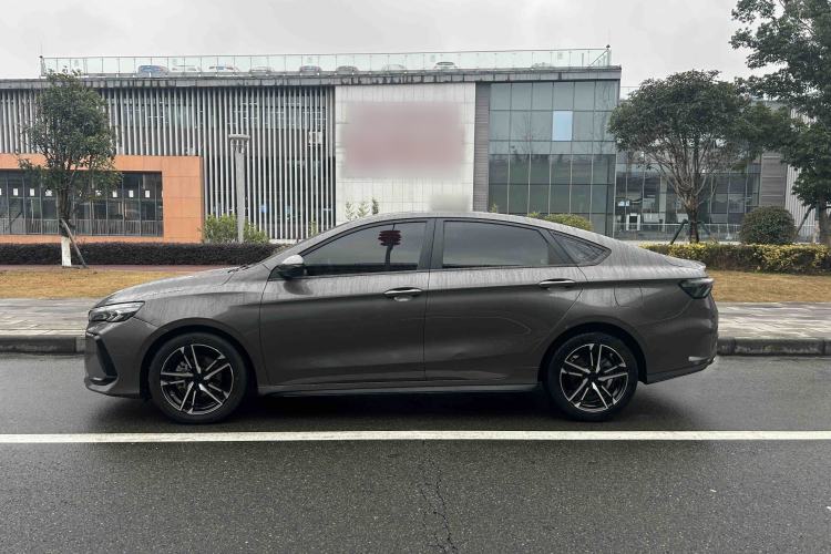 Used Geely Auto Binray 2024 Binrui COOL 1.5T DCT Champion Edition Exterior 6