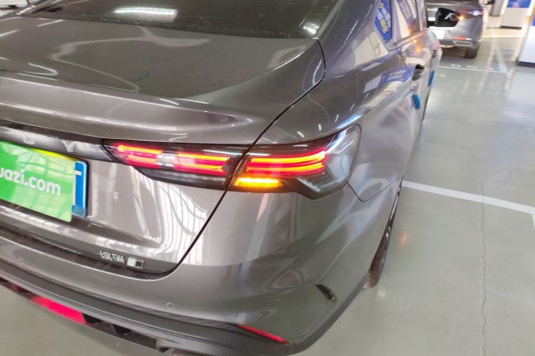Used Geely Auto Binray 2024 Binrui COOL 1.5T DCT Champion Edition Exterior 6