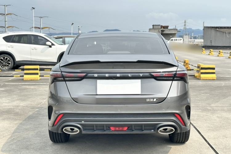 Used Geely Auto Binray 2024 Binrui COOL 1.5T DCT Champion Edition Exterior 6