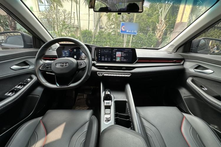 Used Geely Auto Binray 2024 Binrui COOL 1.5T DCT Longteng Edition Exterior 7