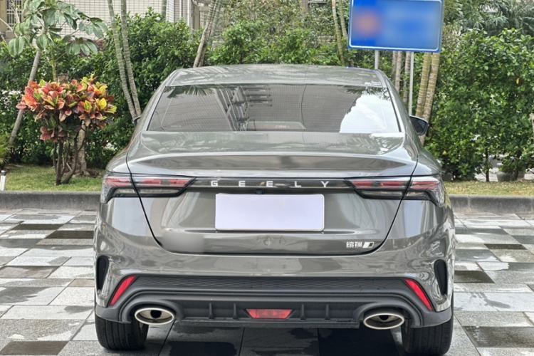 Used Geely Auto Binray 2024 Binrui COOL 1.5T DCT Longteng Edition Exterior 8