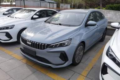 Used Geely Auto Binray 2024 Binrui COOL 1.5T DCT Longteng Edition