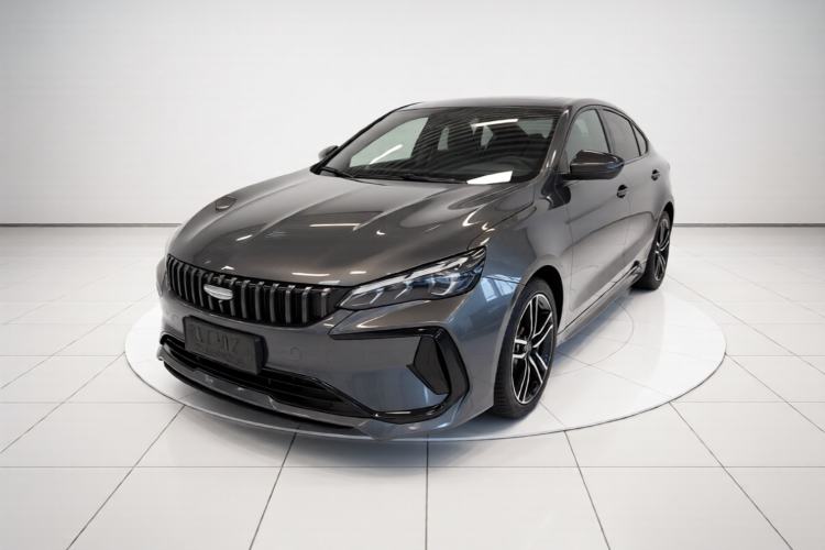 Geely Auto Binray 2024 Binrui COOL 1.5T DCT Longteng Edition