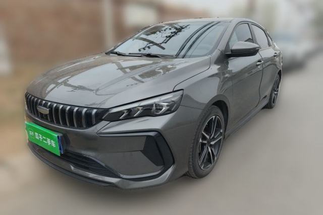 Used Geely Auto Binray 2024 Binrui COOL 1.5T DCT Champion Edition