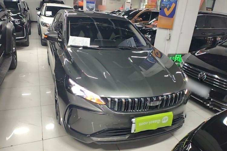 Used Geely Auto Binray 2024 Binrui COOL 1.5T DCT Champion Edition Front