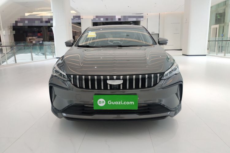 Used Geely Auto Binray 2024 Binrui COOL 1.5T DCT Longteng Edition Front
