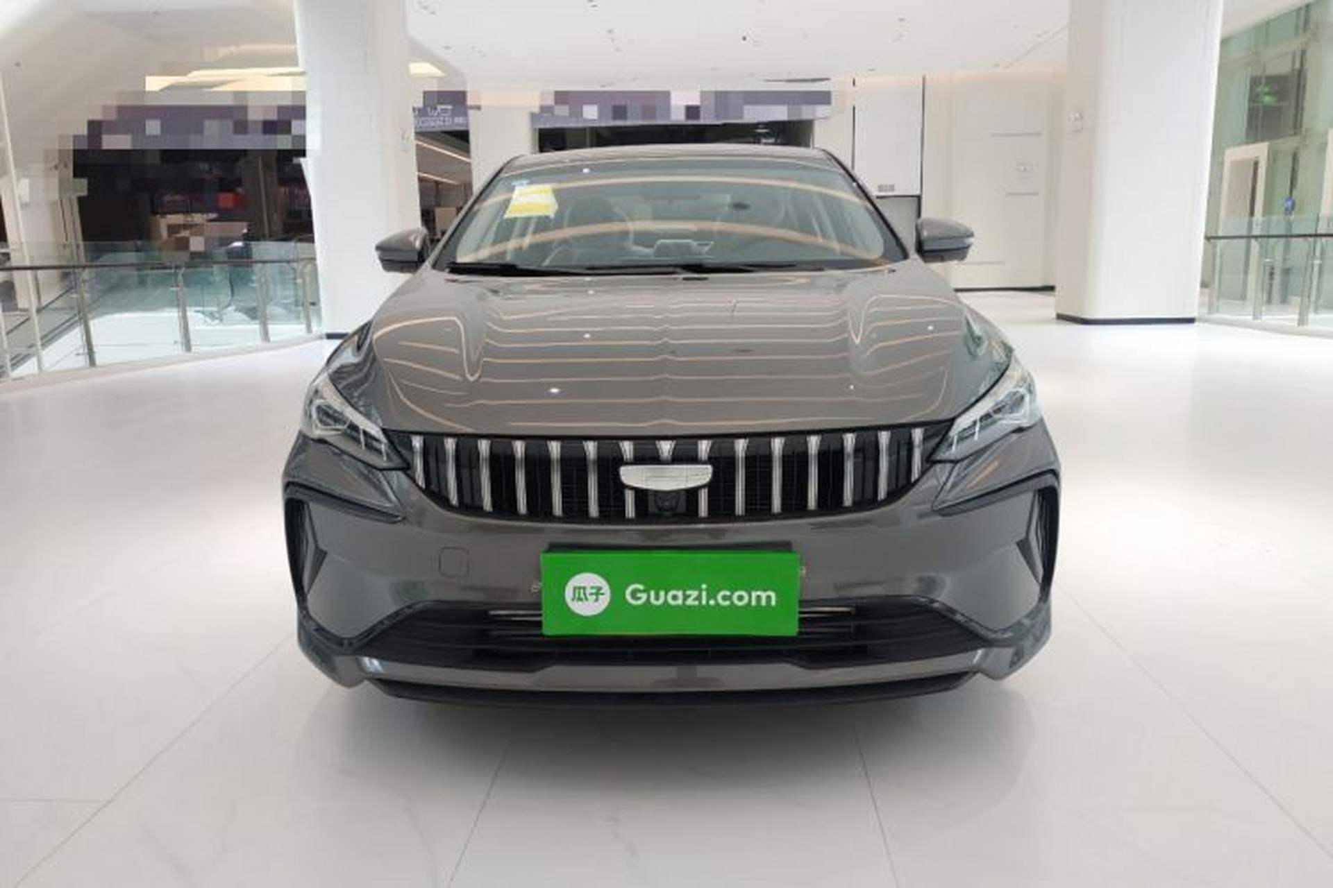 Used Geely Auto Binray 2024 Binrui COOL 1.5T DCT Longteng Edition Front