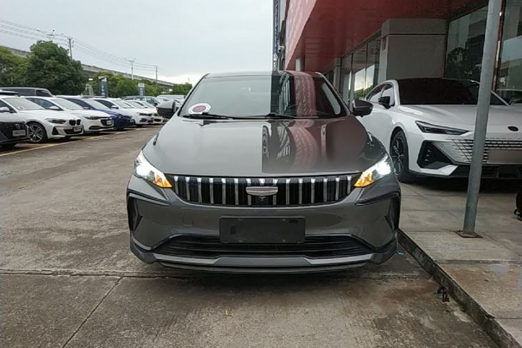 Used Geely Auto Binray 2024 Binrui COOL 1.5T DCT Champion Edition Front
