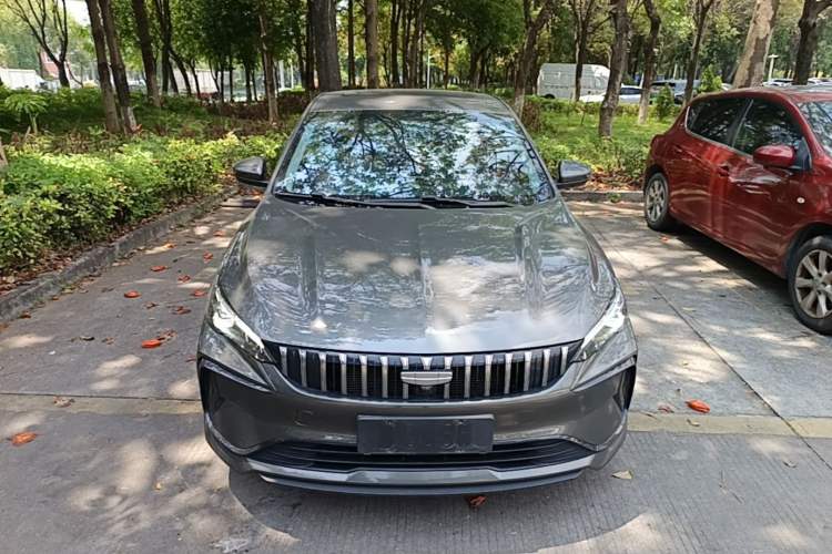 Used Geely Auto Binray 2024 Binrui COOL 1.5T DCT Champion Edition Front