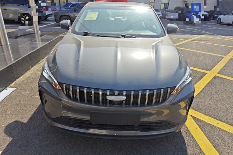 Used Geely Auto Binray 2024 Binrui COOL 1.5T DCT Longteng Edition Front