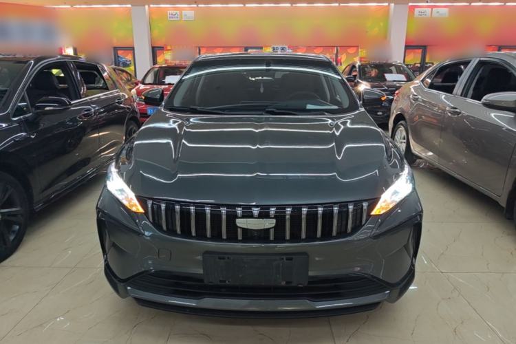 Used Geely Auto Binray 2024 Binrui COOL 1.5T DCT Longteng Edition Front
