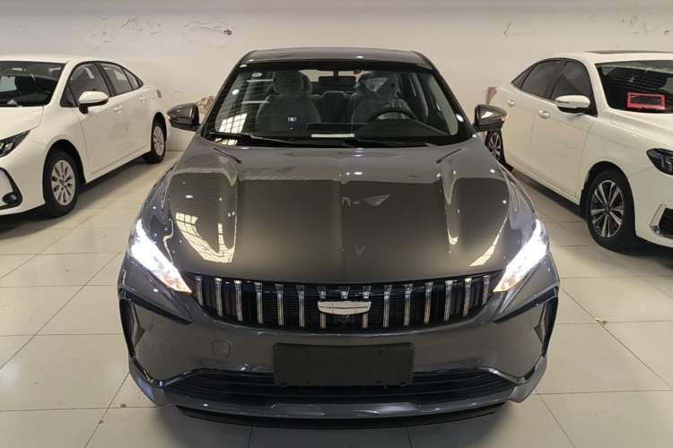 Used Geely Auto Binray 2024 Binrui COOL 1.5T DCT Longteng Edition Front