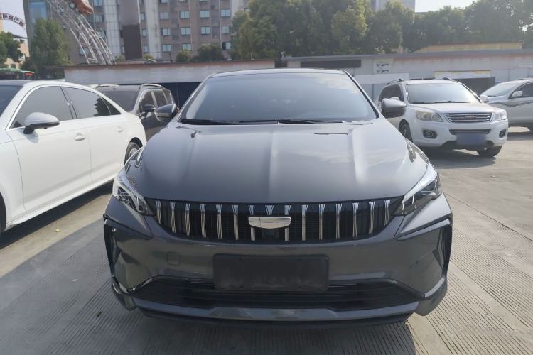 Used Geely Auto Binray 2024 Binrui COOL 1.5T DCT Champion Edition Front