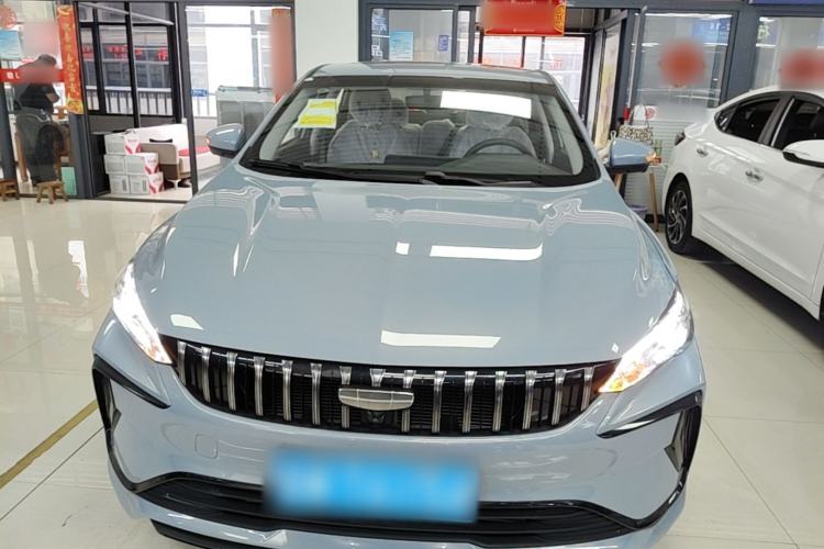 Used Geely Auto Binray 2024 Binrui COOL 1.5T DCT Longteng Edition Front