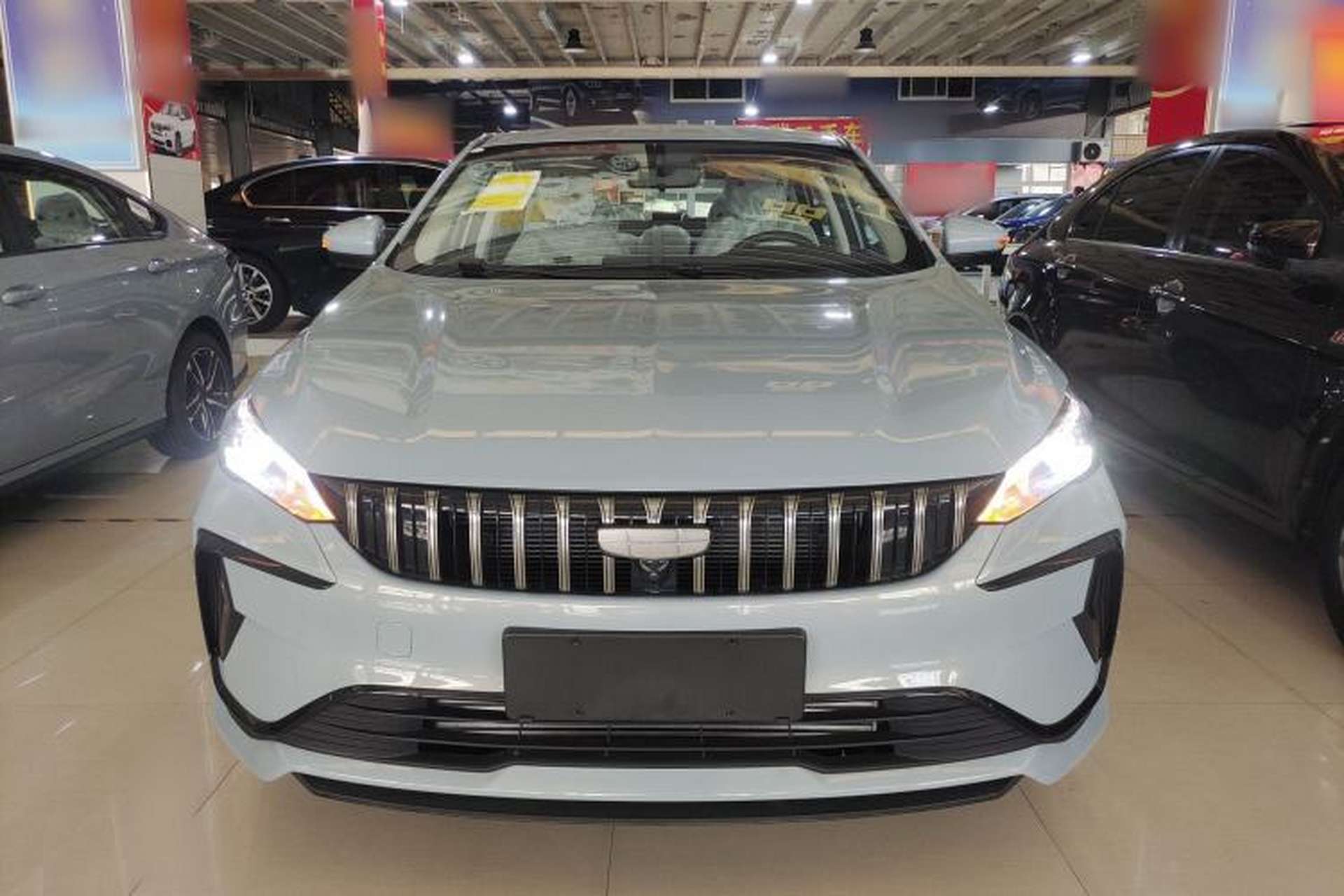 Used Geely Auto Binray 2024 Binrui COOL 1.5T DCT Longteng Edition Front
