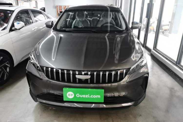 Used Geely Auto Binray 2024 Binrui COOL 1.5T DCT Longteng Edition Front