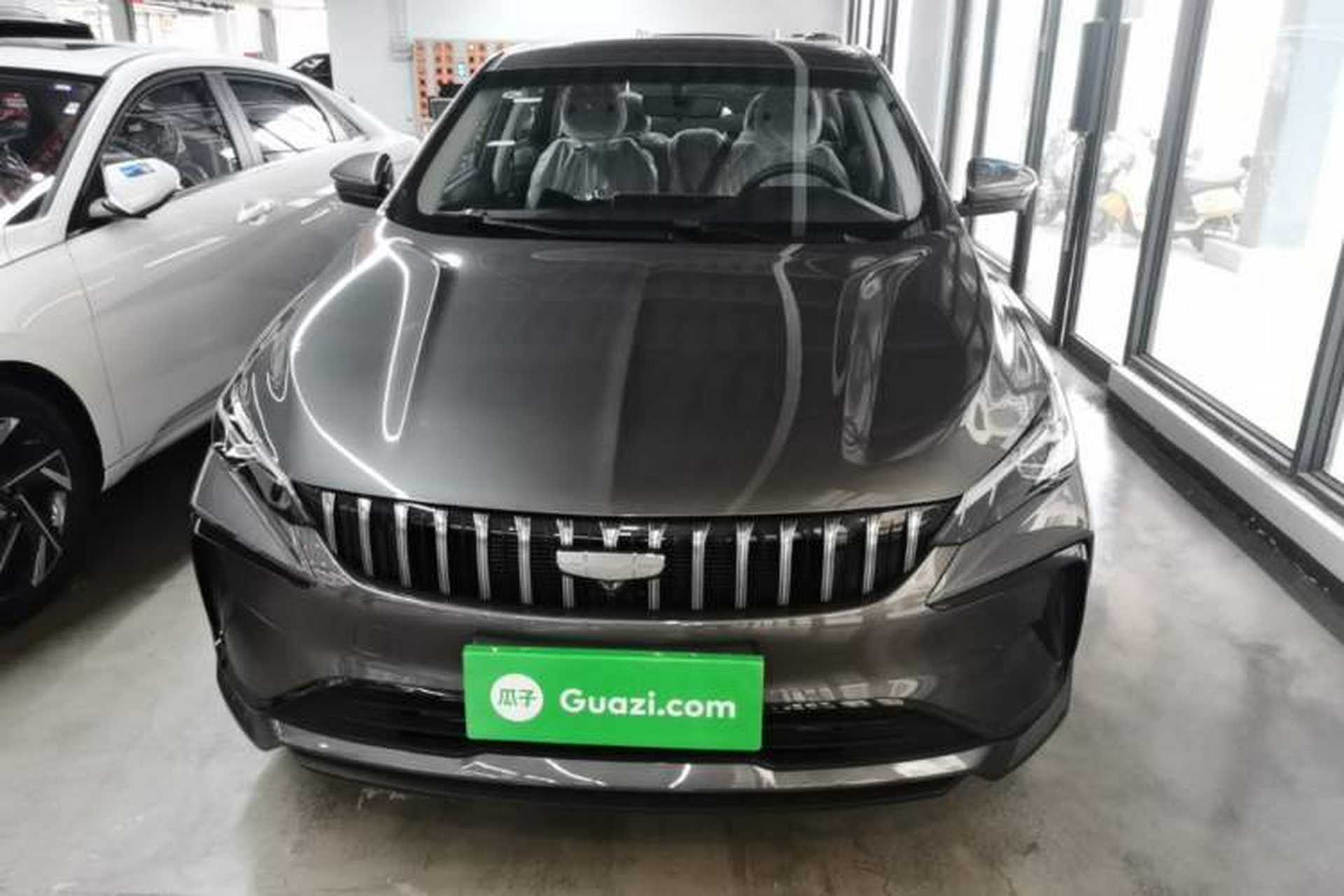 Used Geely Auto Binray 2024 Binrui COOL 1.5T DCT Longteng Edition Front