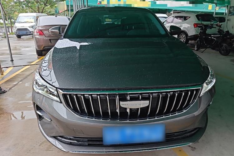 Used Geely Auto Binray 2024 Binrui COOL 1.5T DCT Champion Edition Front