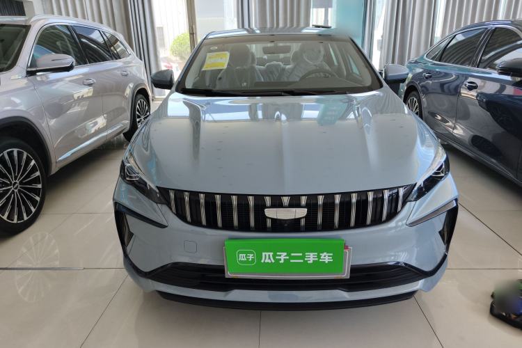 Used Geely Auto Binray 2024 Binrui COOL 1.5T DCT Longteng Edition Front