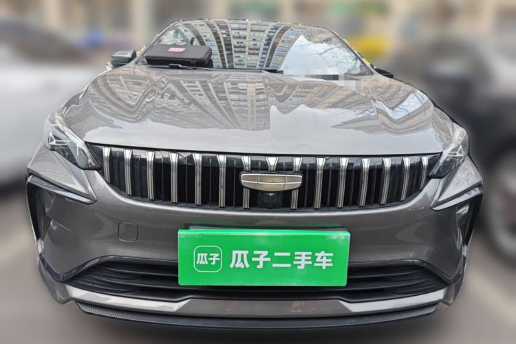 Used Geely Auto Binray 2024 Binrui COOL 1.5T DCT Champion Edition Front