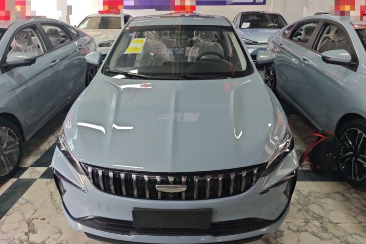 Used Geely Auto Binray 2024 Binrui COOL 1.5T DCT Longteng Edition Front