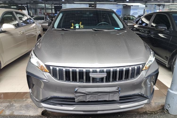 Used Geely Auto Binray 2024 Binrui COOL 1.5T DCT Longteng Edition Front