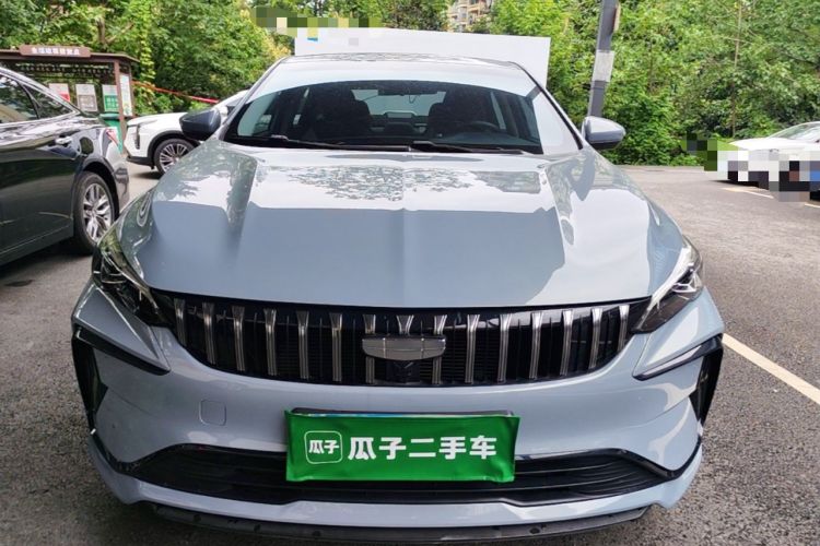 Used Geely Auto Binray 2024 Binrui COOL 1.5T DCT Champion Edition Front