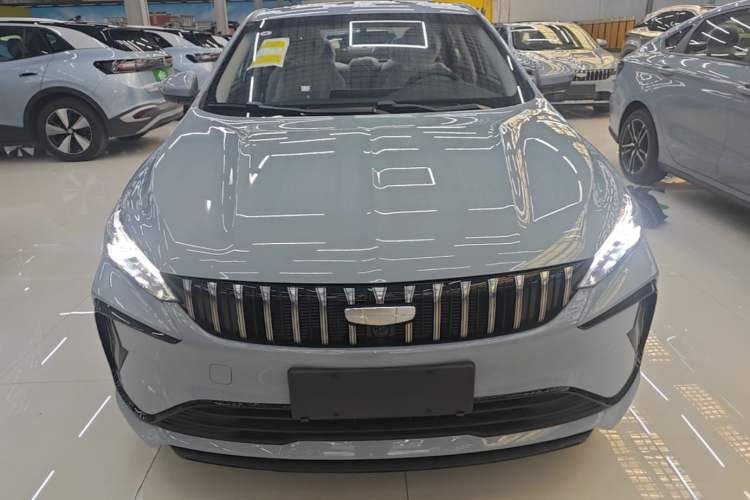 Used Geely Auto Binray 2024 Binrui COOL 1.5T DCT Longteng Edition Front
