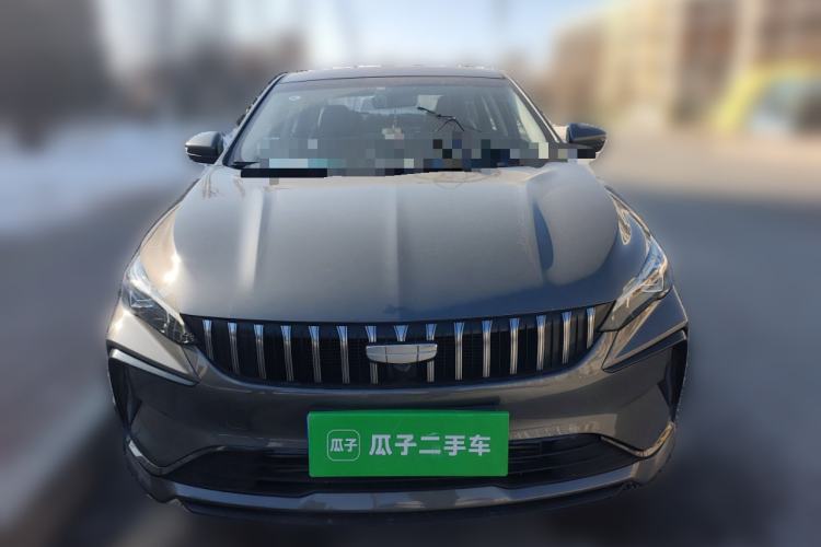 Used Geely Auto Binray 2024 Binrui COOL 1.5T DCT Champion Edition Front