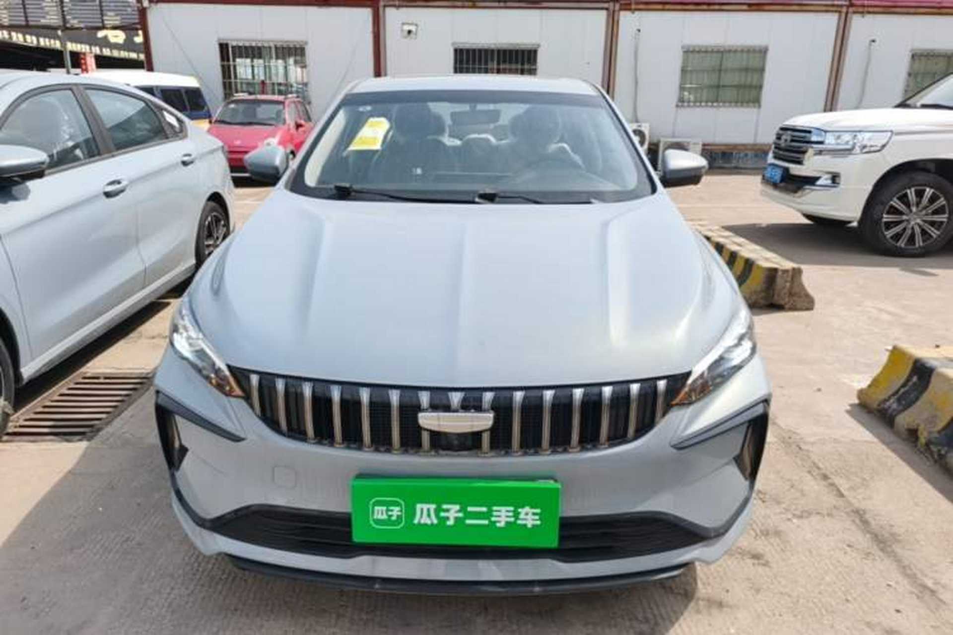 Used Geely Auto Binray 2024 Binrui COOL 1.5T DCT Longteng Edition Front