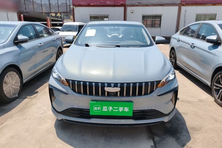 Used Geely Auto Binray 2024 Binrui COOL 1.5T DCT Longteng Edition Front