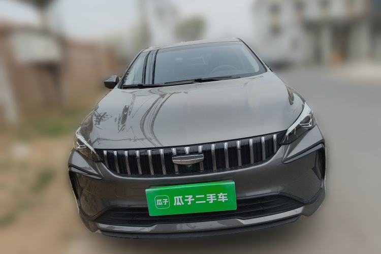 Used Geely Auto Binray 2024 Binrui COOL 1.5T DCT Champion Edition Front