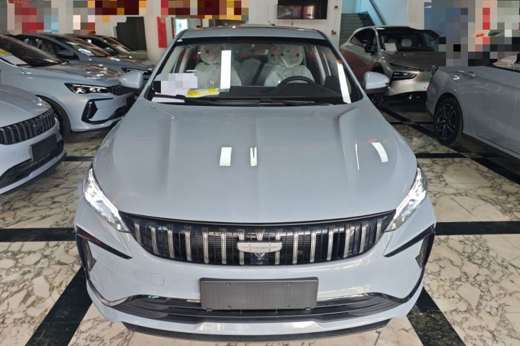Used Geely Auto Binray 2024 Binrui COOL 1.5T DCT Longteng Edition Front
