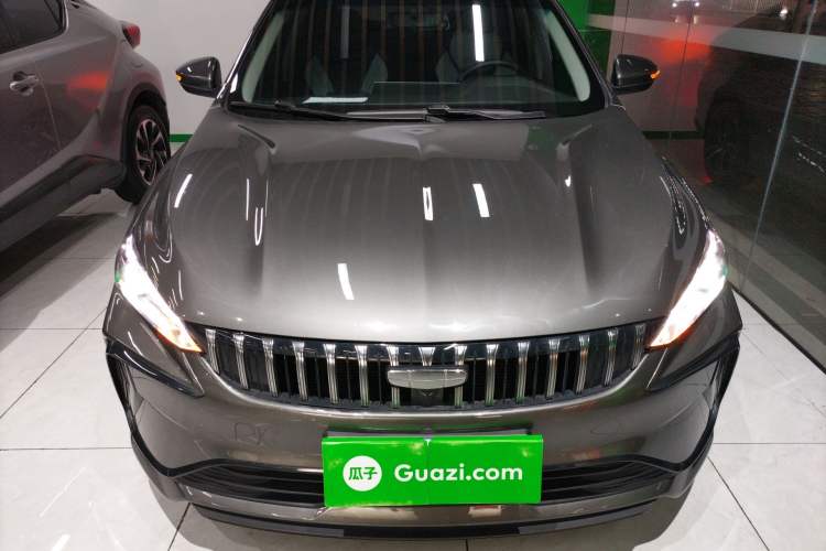 Used Geely Auto Binray 2024 Binrui COOL 1.5T DCT Champion Edition Front