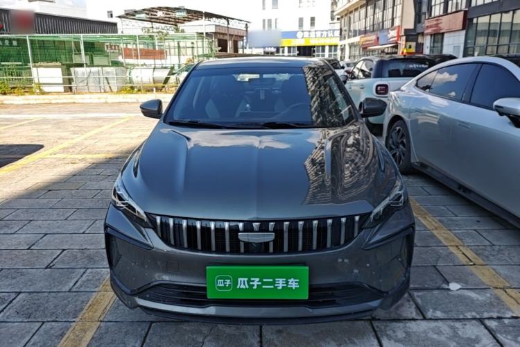 Used Geely Auto Binray 2024 Binrui COOL 1.5T DCT Champion Edition Front