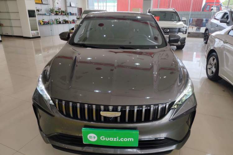 Used Geely Auto Binray 2024 Binrui COOL 1.5T DCT Longteng Edition Front